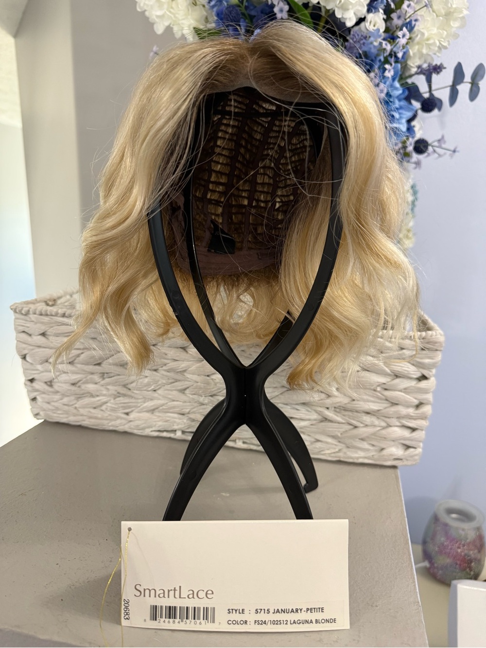 Petite Cap Wig